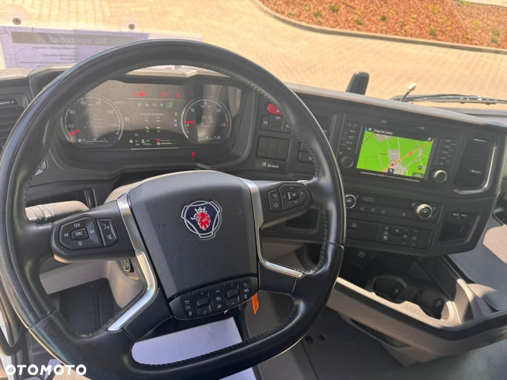 Scania R 450 A4x2NA - 11