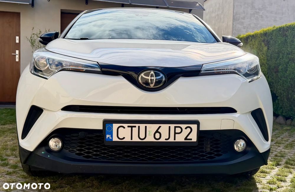 Toyota C-HR 1.2 T Premium - 12