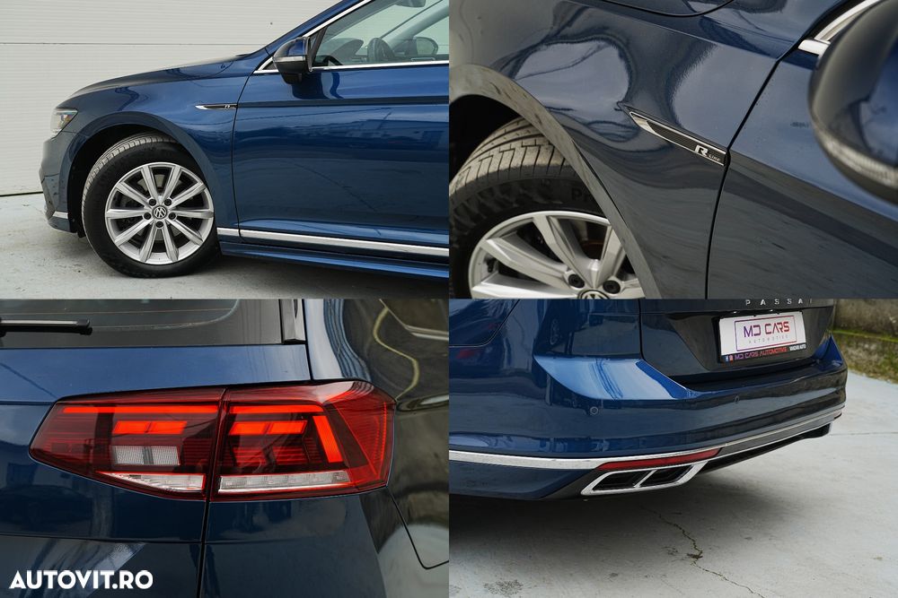 Volkswagen Passat Variant 2.0 TDI SCR DSG - 11