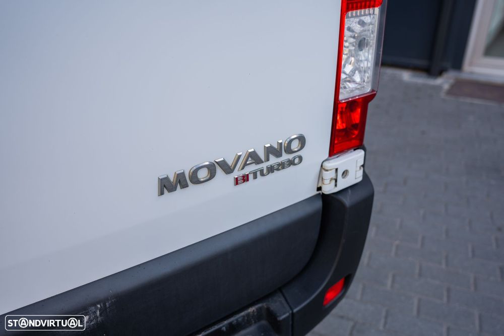 Opel Movano L4 H 3 - 15