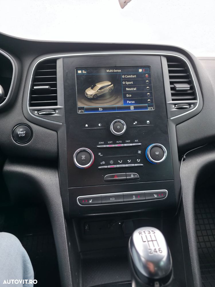 Renault Megane 1.6 dCI Intens - 13