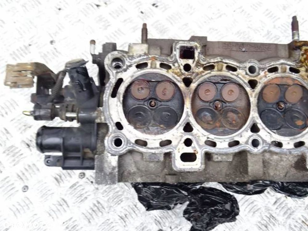 głowica silnika ford fiesta mk7 1.6 b - 6