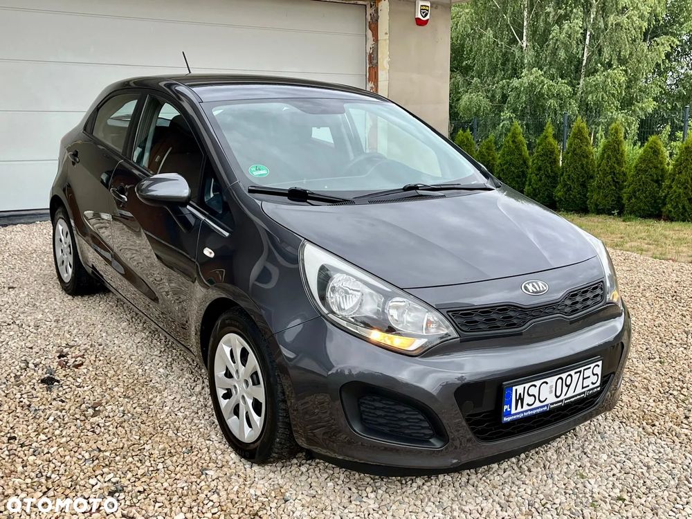 Kia Rio 1.2 Attract - 1