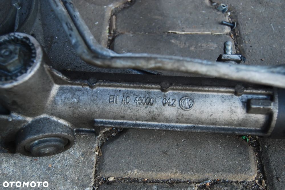 PRZEKŁADNIA KIEROWNICZA A0038523 FIAT DUCATO III BOXER JUMPER - 2