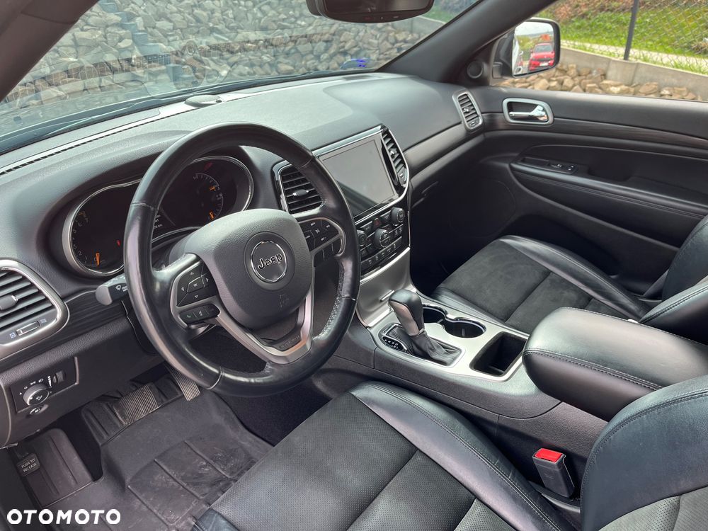 Jeep Grand Cherokee 3.6 V6 Laredo - 14