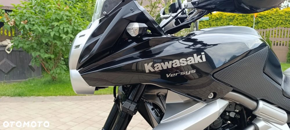 Kawasaki Versys 650 - 40