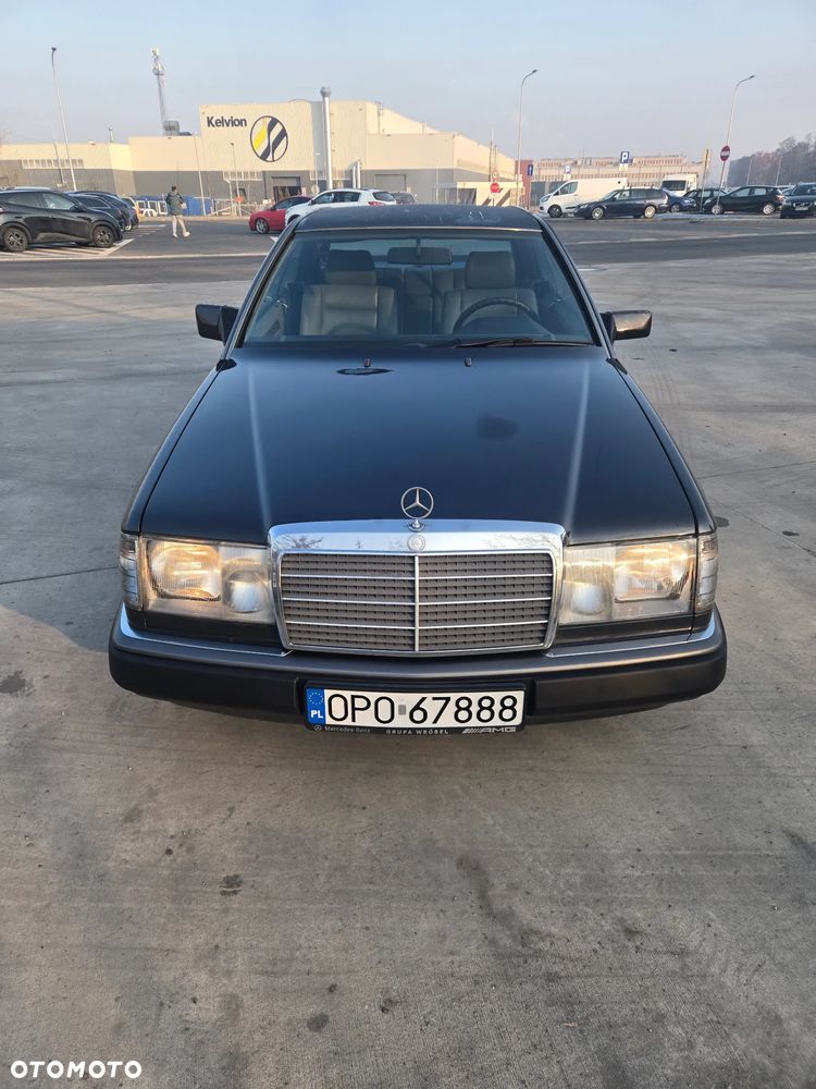 Mercedes-Benz W124 (1984-1993) - 3