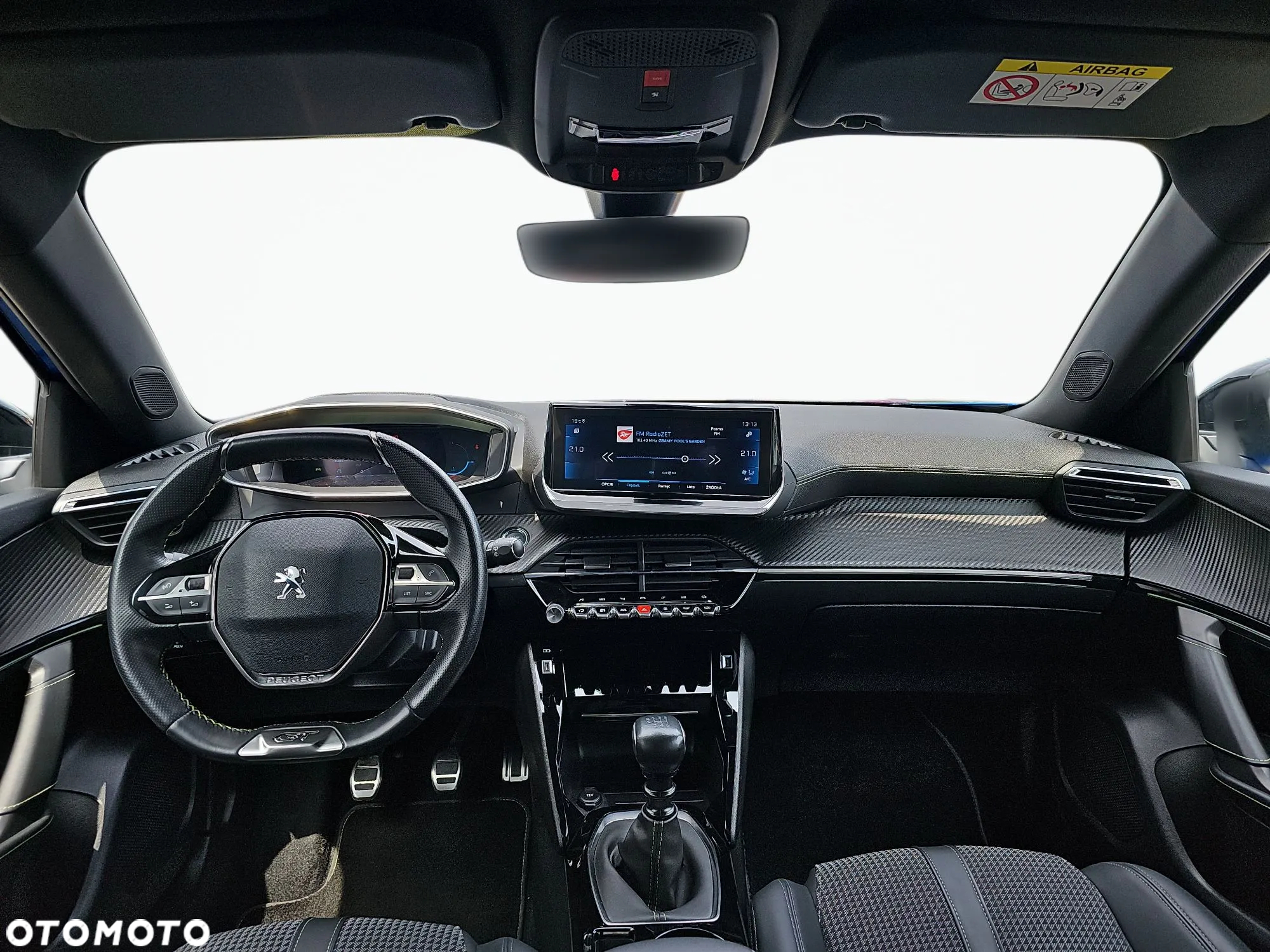 Peugeot 2008 1.2 PureTech GT Line S&S - 11