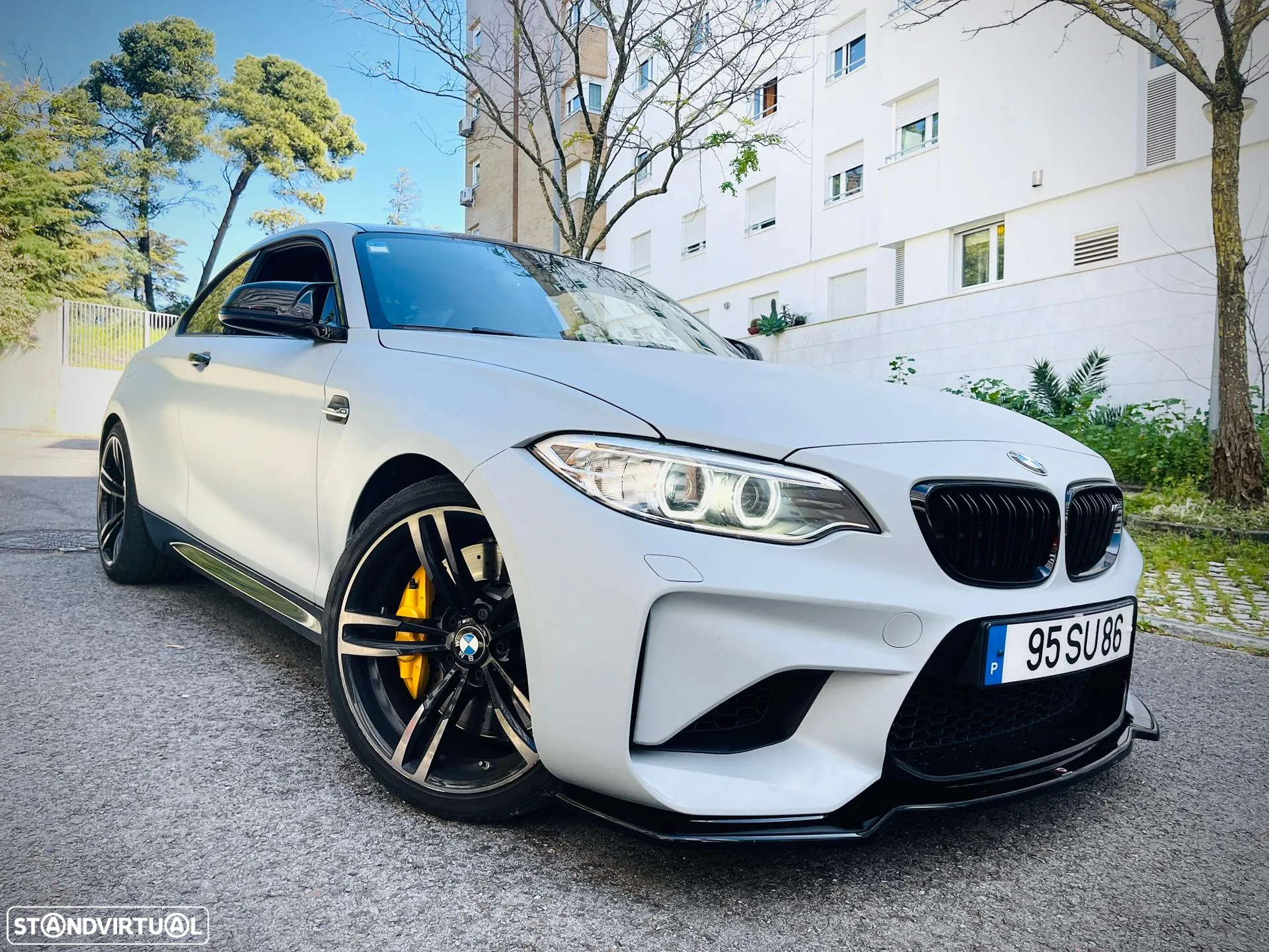BMW M2 Auto - 22