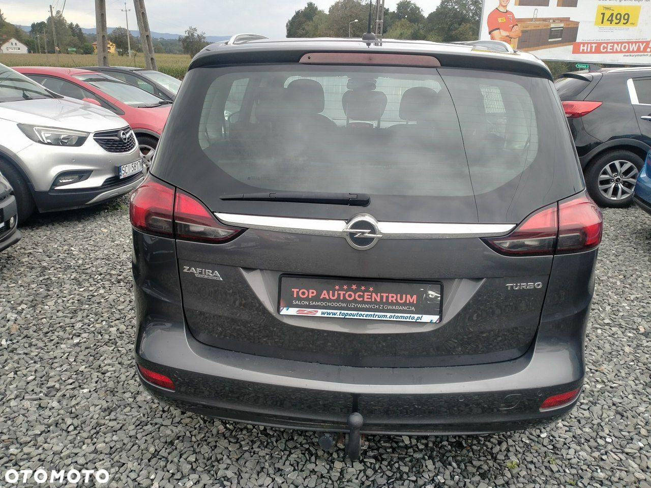 Opel Zafira - 4