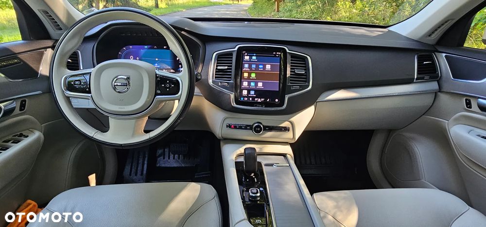 Volvo XC 90 B5 B AWD Ultra Bright - 5