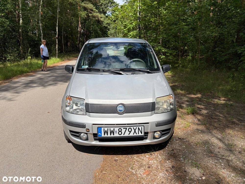Fiat Panda 1.1 Active Eco - 7