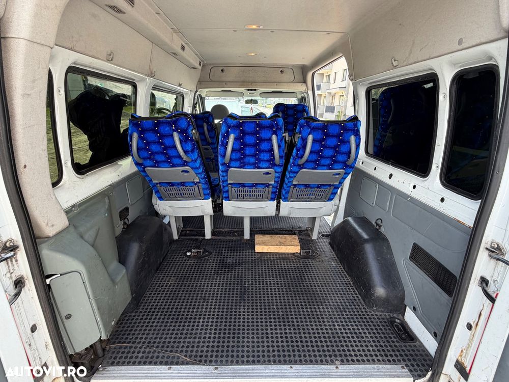 Ford Transit LWB Kombi Trend - 5