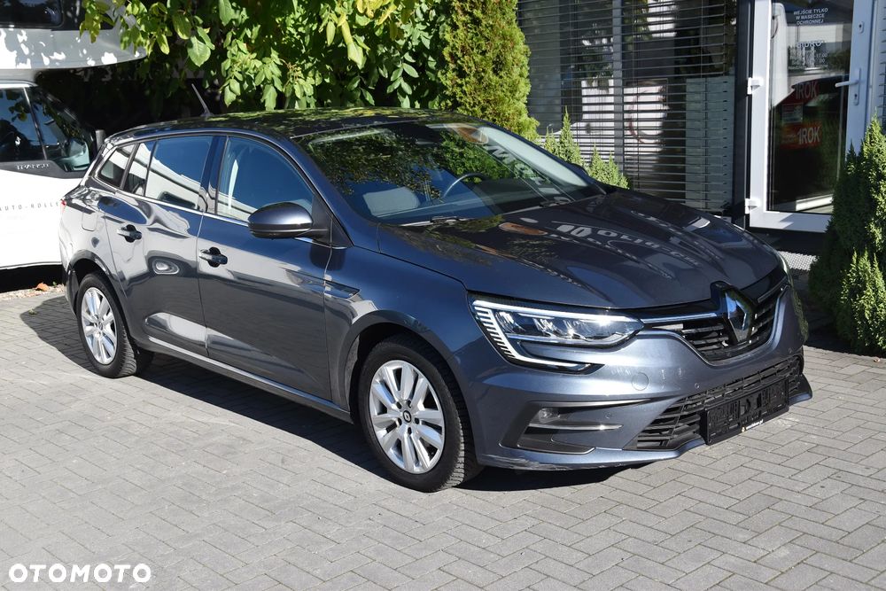 Renault Megane 2023