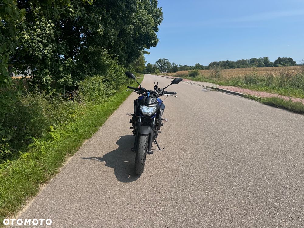 Yamaha MT - 6