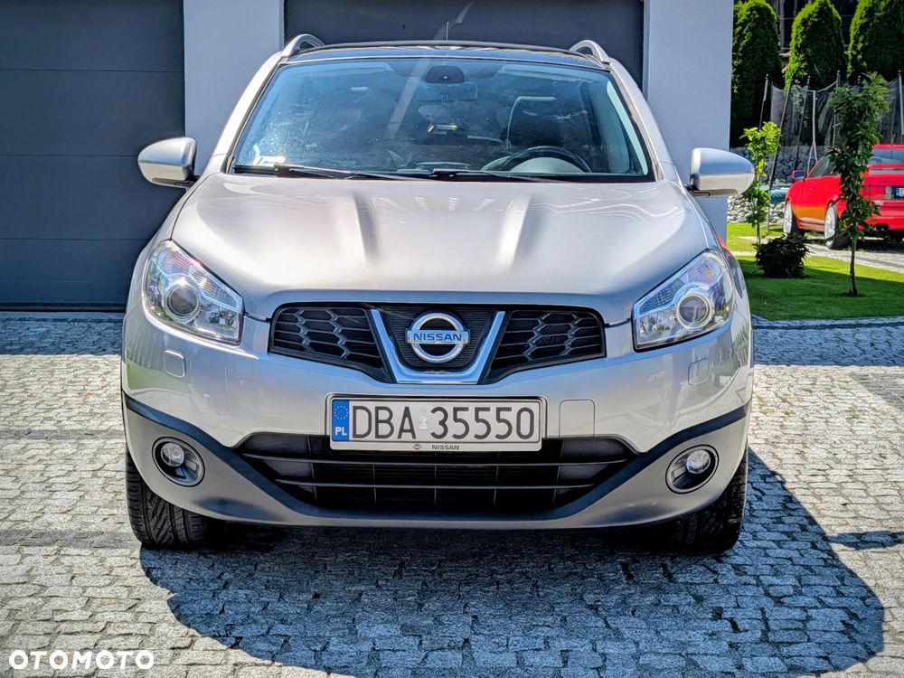 Nissan Qashqai 2.0 4x4 Tekna - 7