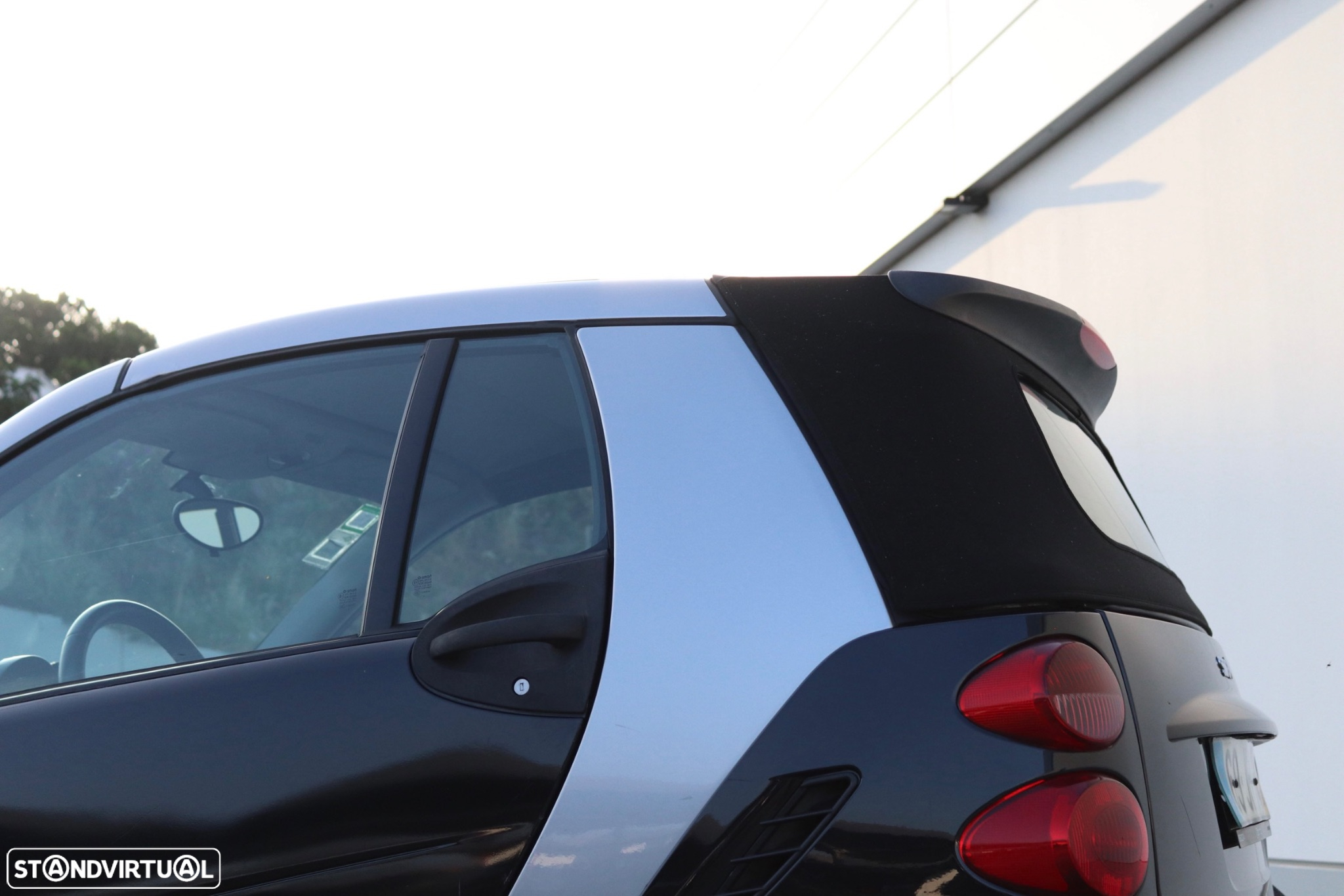Smart Fortwo Cabrio 1.0 mhd Pulse 71 - 45