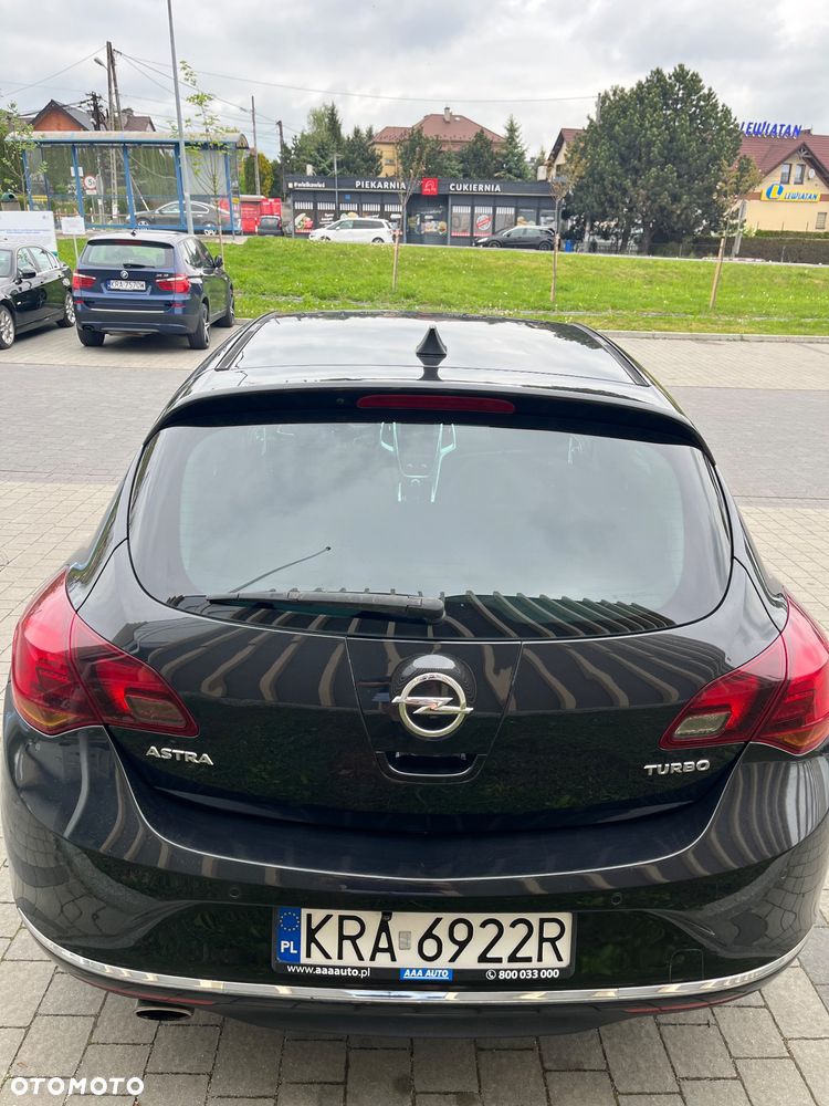 Opel Astra 1.4 Turbo - 16