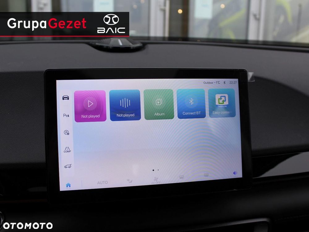 BAIC 5 - 15