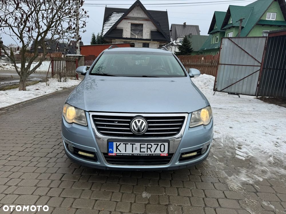Volkswagen Passat 1.9 TDI Comfortline - 2