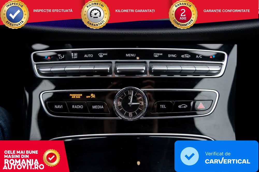 Mercedes-Benz CLS 450 4MATIC 9G-TRONIC AMG Line - 17