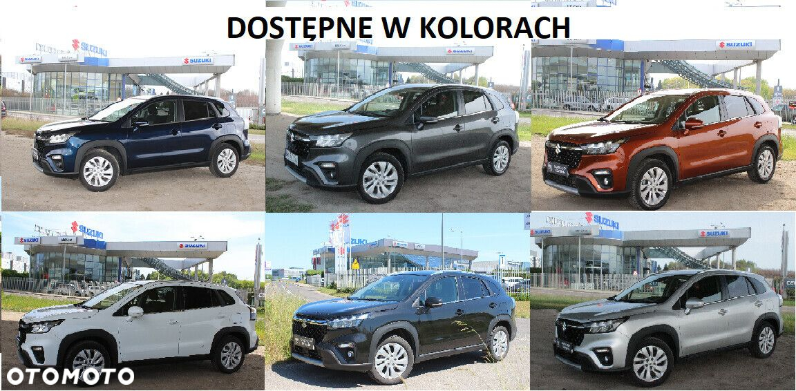 Suzuki SX4 S-Cross - 23