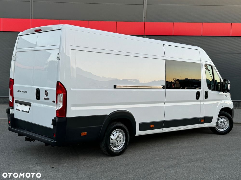 Fiat Ducato Brygadówka - 4