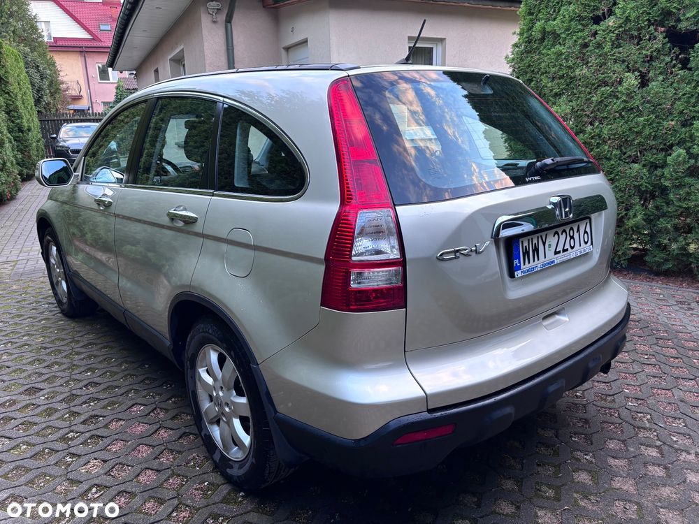 Honda CR-V 2.0 Comfort - 4
