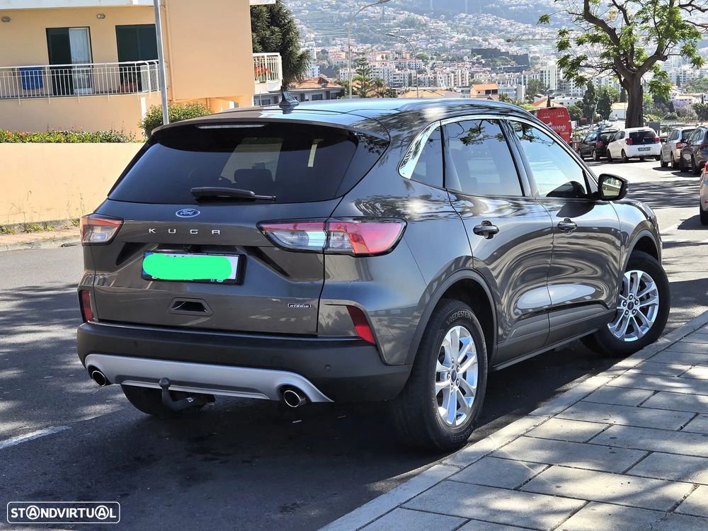 Ford Kuga 2.5 Duratec PHEV TITANIUM - 2