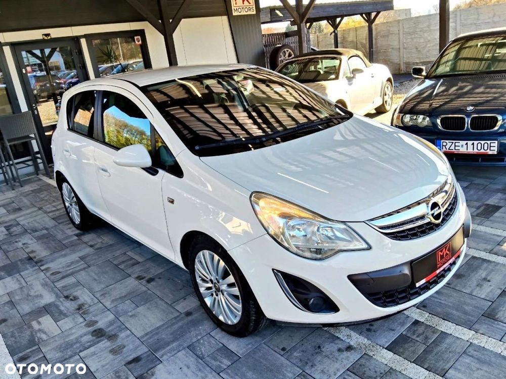 Opel Corsa - 2