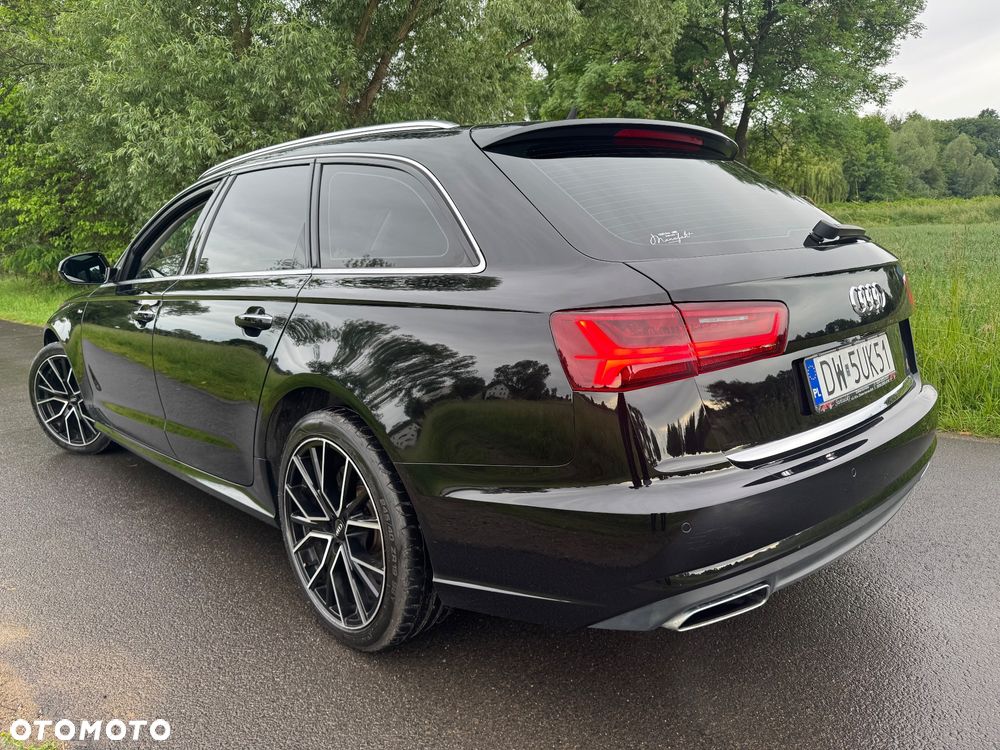 Audi A6 Avant 2.0 TDI ultra S tronic - 5