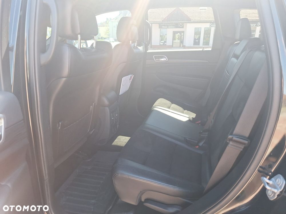 Jeep Grand Cherokee 3.6 V6 Laredo - 8