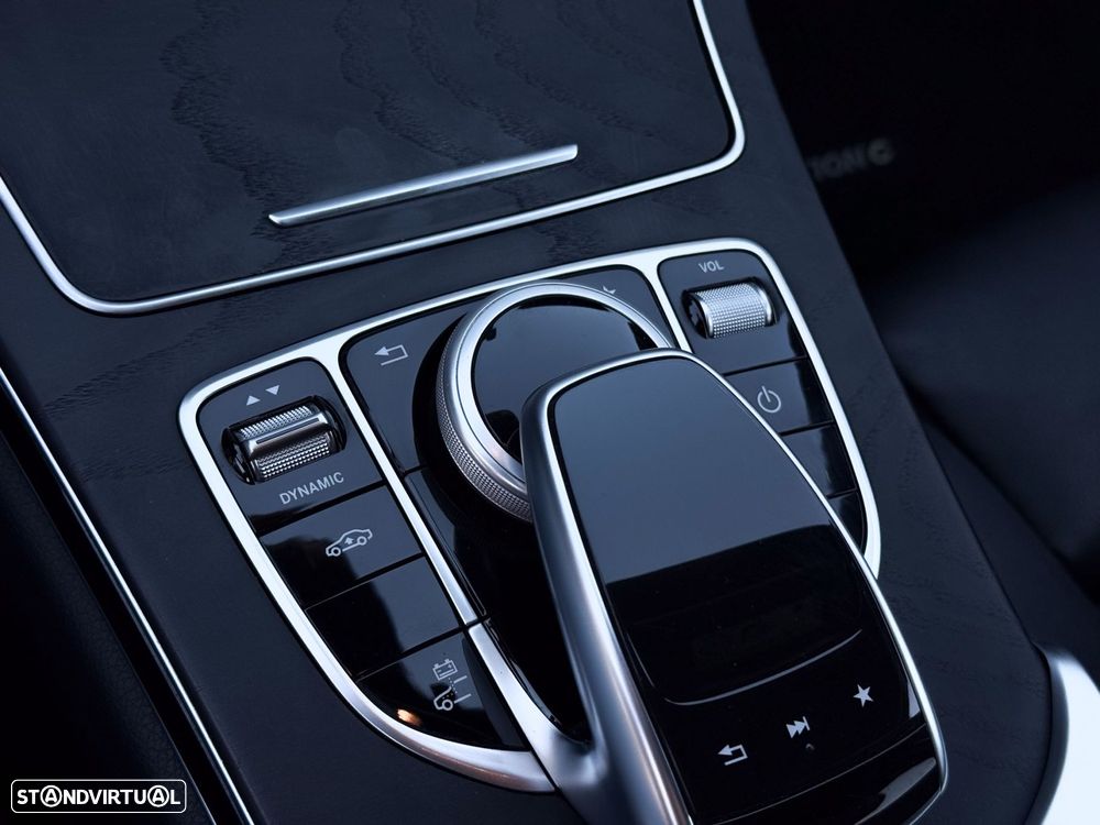 Mercedes-Benz C 350 e - 31