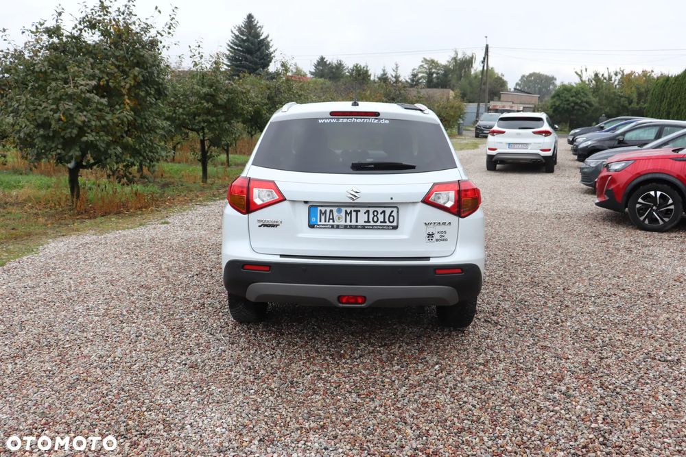 Suzuki Vitara 1.4 Boosterjet Premium 2WD - 5