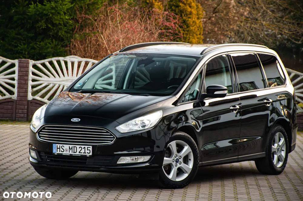 Ford Galaxy 2.0 TDCi Titanium PowerShift - 16
