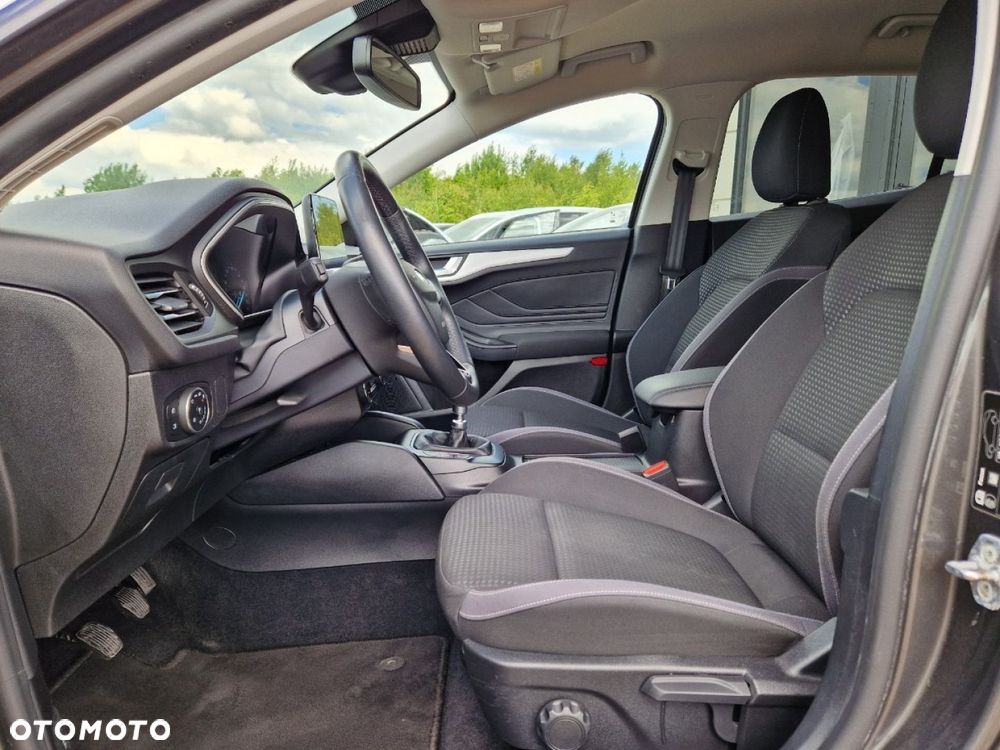 Ford Focus 1.5 EcoBlue STart-Stopp-System TITANIUM - 5
