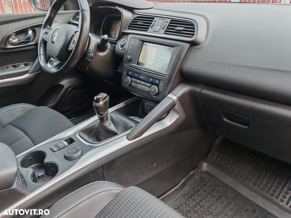 Renault Kadjar Energy dCi 130 4x4 Bose Edition - 16