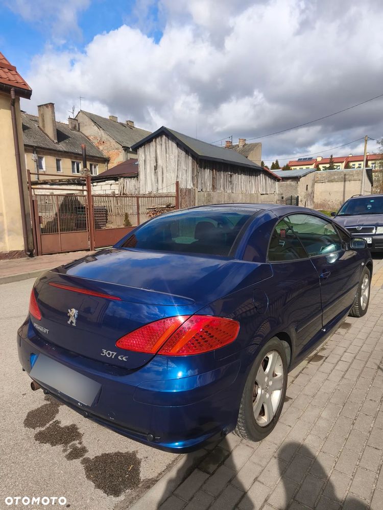 Peugeot 307 CC 2.0 - 3