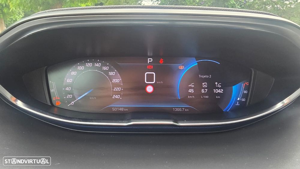 Peugeot 3008 BlueHDi 130 Stop & Start EAT8 GT - 15