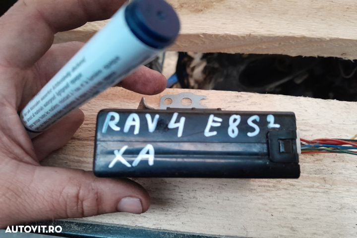 MODUL CLIMA 88650-42150 88650-42150 Toyota RAV4 2 [2000 - 2003] Cross - 2