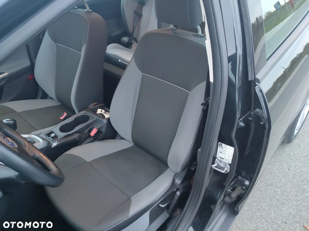 Ford Focus 1.6 TDCi DPF Start-Stopp-System Trend - 9