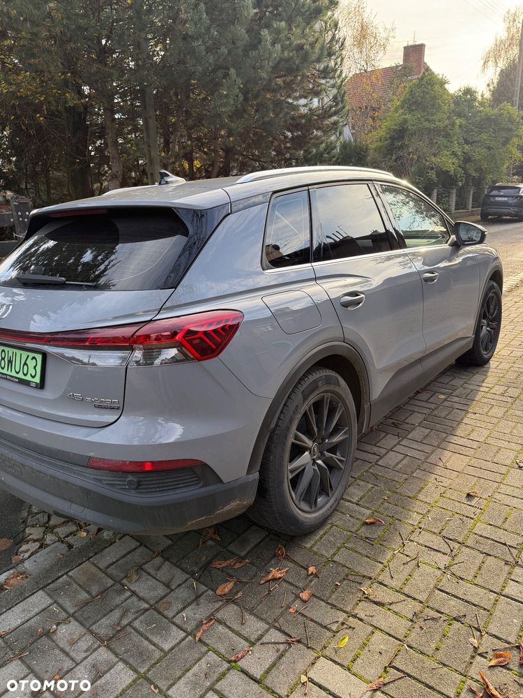 Audi Q4 e-tron 45 77kWh Quattro S Line - 13