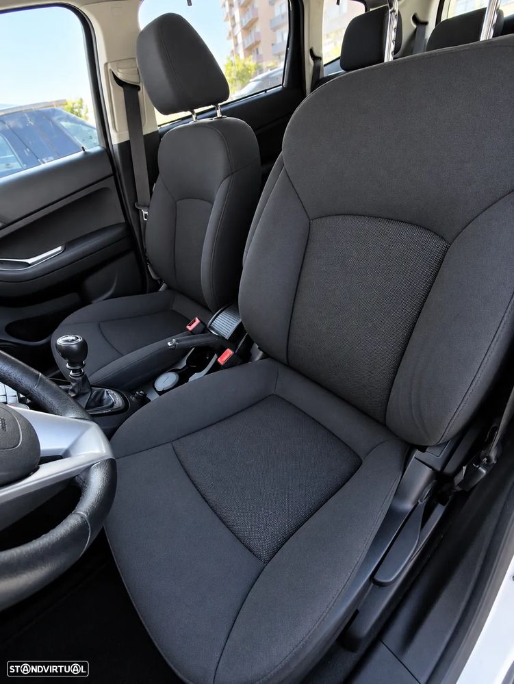 Chevrolet Orlando - 8