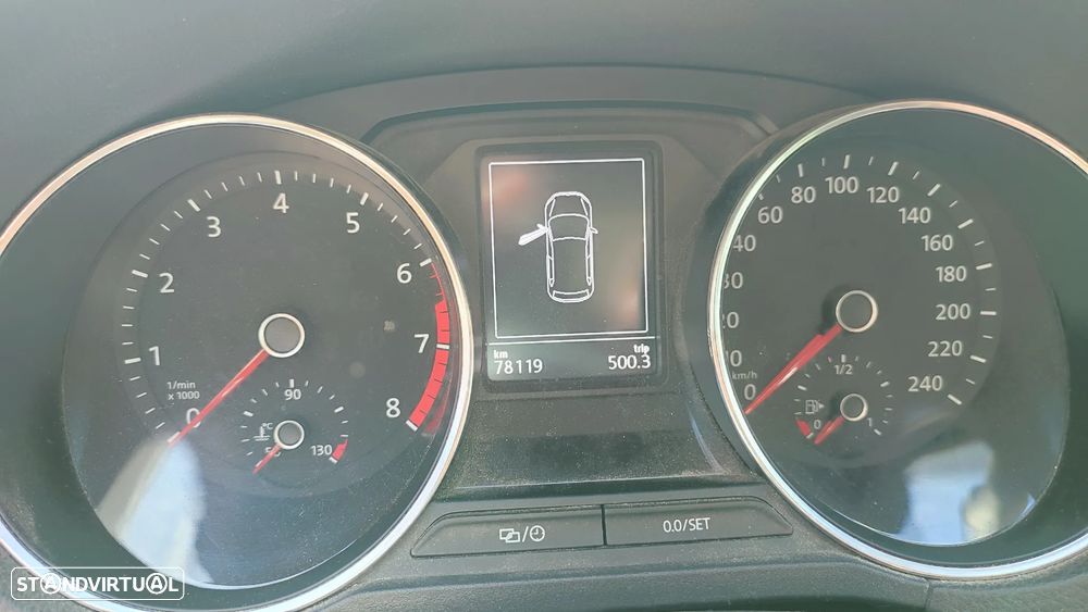 VW Polo 1.2 TSi Lounge - 7