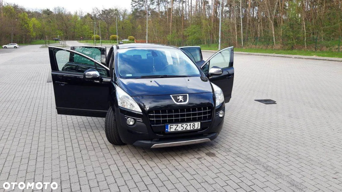 Peugeot 3008 2.0 HDi Premium - 2