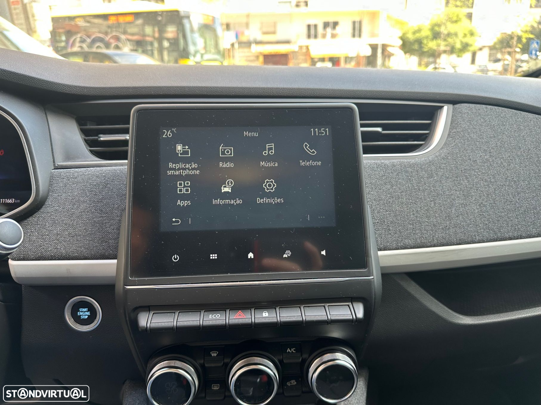 Renault Zoe (c/ Bateria) Zen 50 - 20