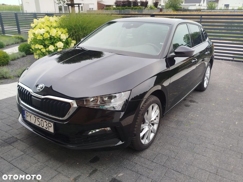 Skoda Scala 1.0 TSI Style - 3