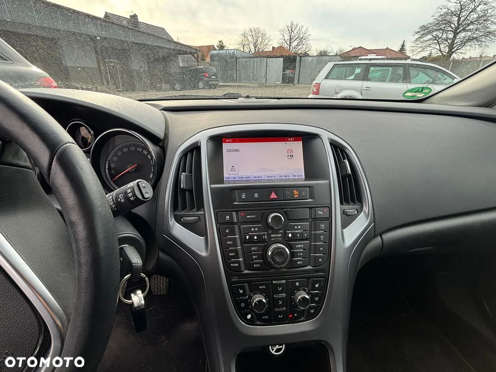 Opel Astra - 6