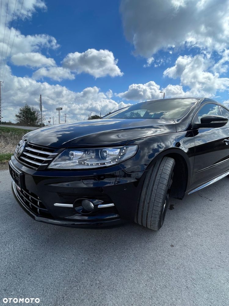 Volkswagen CC - 4