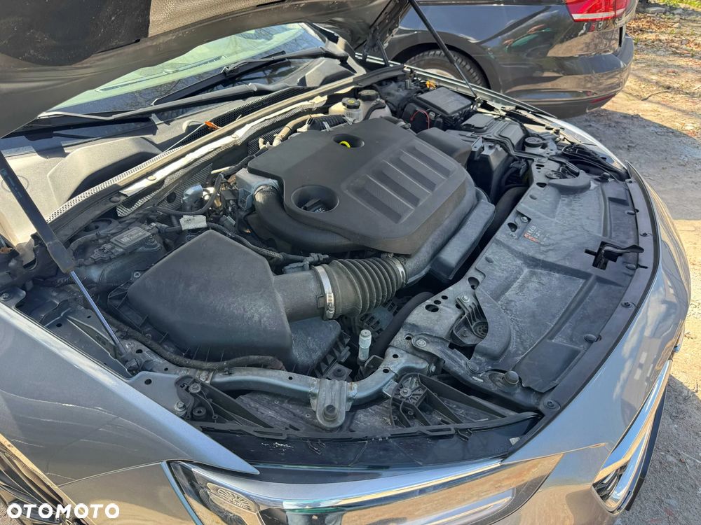 Opel Insignia 2.0 CDTI 4x4 Business Elegance S&S - 15